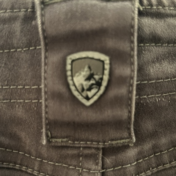 KUHL Klaudette STRETCH Hiking Active Women’s Pants size 4 - Picture 6 of 10